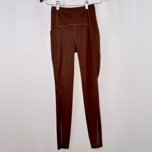 Lululemon "Fast & Free" Leggings Size 2